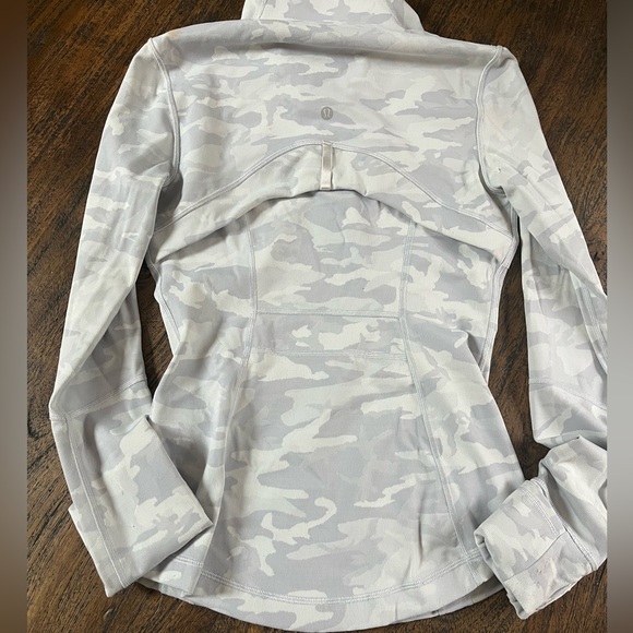 Lululemon Define Jacket Nulu Sweatshirt - Picture 2 of 3